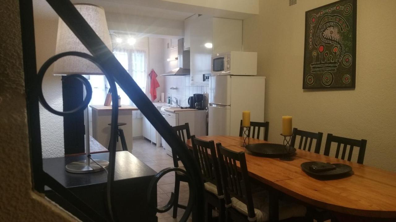 La Casa Del Poble, Plein Centre Dargeles, 8P Wifi Villa Luaran gambar