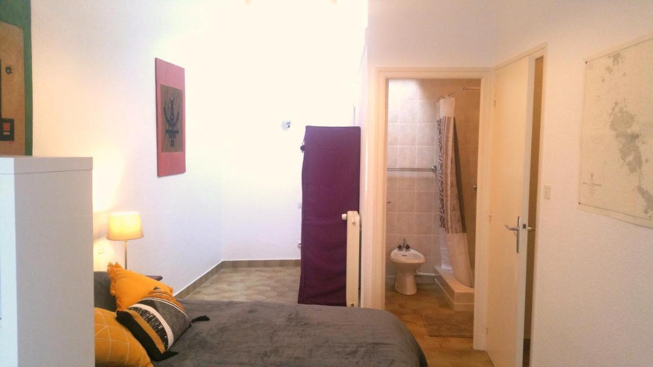 La Casa Del Poble, Plein Centre Dargeles, 8P Wifi Villa Luaran gambar