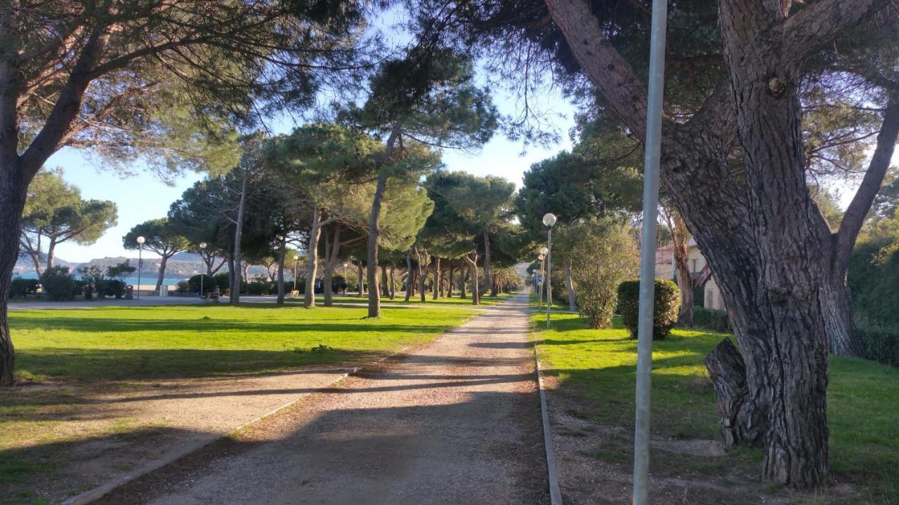 La Casa Del Poble, Plein Centre Dargeles, 8P Wifi Villa Luaran gambar